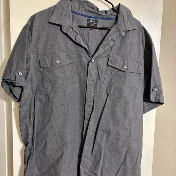 Apt 9 cheap short sleeve shirts